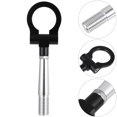 thumbnail image 3 of Shisuyan Tow Hook Aluminum Alloy 1Set 9X2.75in, 3 of 8