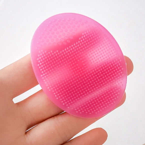 Savings! Gspmoly Facial Cleansing Brush, Beauty Wash Pad Face Exfoliating Blackhead Facial Cleansing Brush Tool Skin Cleansing Device