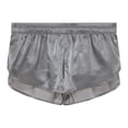thumbnail image 2 of ylioge Mens Boxer Briefs Casual Elastic Waist Breathable Underwear Basic Solid Color Comfort Low Rise Loose Quick-Drying Brief, 2 of 8