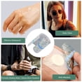 thumbnail image 3 of Langgg Waterproof Care Bandage With Transparent Film Enhanced Elastic Stretch 3 Layers, 3 of 6