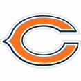 thumbnail image 4 of Fremont Die 2324598706 Ours de Chicago Style Voiture C Logo Design Aimant - 12 Po, 4 of 4