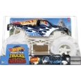 thumbnail image 2 of Hot Wheels Monster Trucks Torque Terror 1:24 Vehicle, 2 of 5