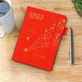 thumbnail image 4 of Dvkptbk planner planner English and Spanish Schedule Book Binding Notes Today's Plan Book, 4 of 5