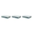 thumbnail image 4 of fastboy Neat And Tidy Storage Box - plify Life With Organized Storage Multilayer Stackable Desk Organizer blue 1 drawer 3Set, 4 of 6