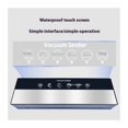 thumbnail image 5 of Heat Sealer Household Fully Automatic Vacuum Fresh-keeping Machine Dry And Wet Vacuum Packaging Machine Kitchen Sealing Machine Stainless Steel ,Easy to Use, 5 of 5