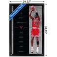 thumbnail image 5 of Michael Jordan - Coeur, 5 of 5