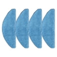 thumbnail image 1 of Replacement For MEDION X41 SW / X41 SW+ Accessories 3-In-1 Robot Vacuum Mop Pad, 1 of 7
