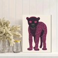 thumbnail image 2 of Qisvanset Tuxedo Dapper Sphynx Cat Canvas Print 12x16 Inch Den Cafe Art, 2 of 8