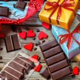 thumbnail image 3 of Chocolate Bar Mold Deep, Silicone Thick Chocolate Bar Mold for Stuffed Bar, Rectangle Knafeh Pistachio Chocolate Bar Break Apart Candy Bar Molds with 100pcs Storage Bags rectangular deep chololate, 3 of 5