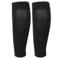 thumbnail image 4 of Peahefy Manchon de Mollet Sportif, Doux et Respirant, Anti-Friction, Chaussettes de Compression Simples et Élégantes pour Course, Randonnée, Activités Extérieures, 4 of 8