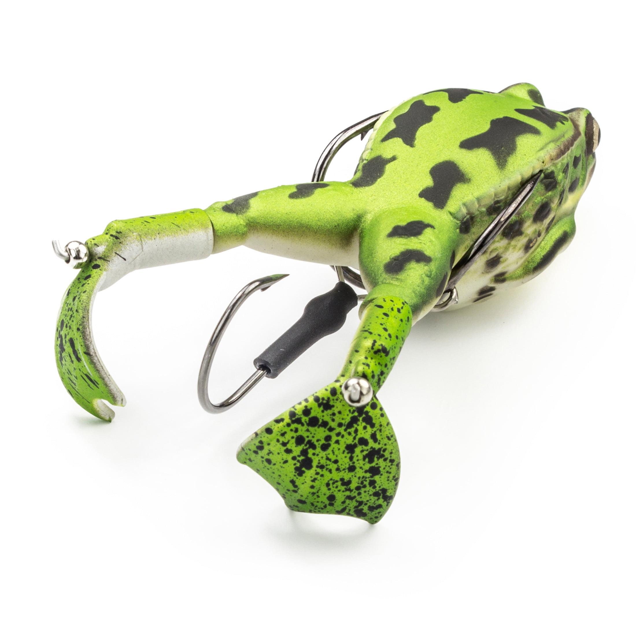 Lunkerhunt Prop Turtle Combo - Assortment - Three Prop Body Styles: Frog, Turtle, and Sunfish