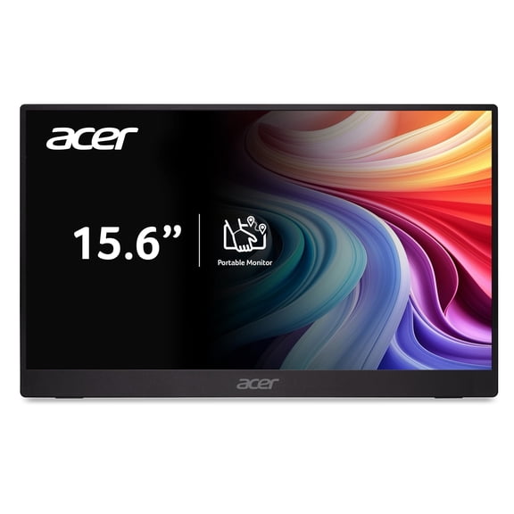 Portable Monitor Acer PM161Q B1bmiuux 15.6'' FHD IPS
