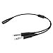 thumbnail image 2 of RayTalk Casque Lemo 6 Broches Adaptateur vers GA, CB-06, 2 of 2
