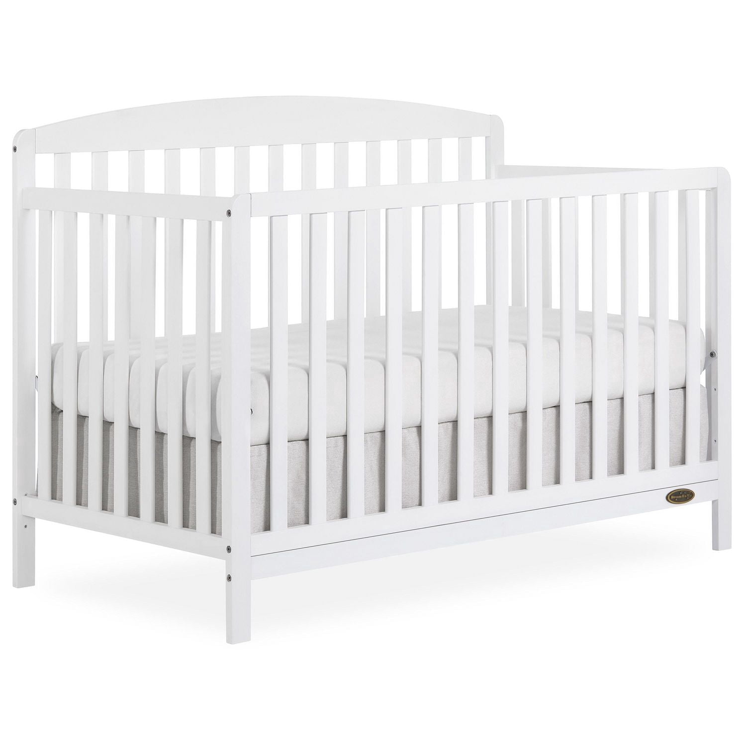 Dream On Me Odelle 5 in 1 Convertible Crib