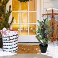 thumbnail image 4 of Christmas Decor Mini Christmas Tree Artificial Mini Christmas Pines Tree Mini Pines Tree Christmas Decoration Christmas Tree Indoor Home Christmas Ornaments, 4 of 6