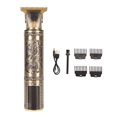 thumbnail image 2 of Machine de Coupe de Cheveux, Tondeuse Électrique à Chargement USB pour Homme, 2 of 7