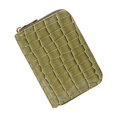 thumbnail image 1 of Embossed RFID Blocking Wallet for Women Slim Card Holder Fashionable Organizer with Secure Pocket, 1 of 3