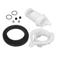 thumbnail image 2 of Remplacement de Valve d'Eau, Joints d'Entrée Anti-Âge Kit de Valve d'Eau pour Toilettes RV 42049 pour Style II Permanent Toilettes, 2 of 7