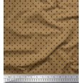 thumbnail image 1 of Soimoi Cotton Poplin Fabric Hash Sign Geometric Print Fabric by The Yard 56 Inch Wide, 1 of 3