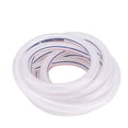thumbnail image 2 of PVC Reinforced Braided Tube Clear Hose Sturdy Use for Garden Irrigation, 2 of 7