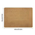 thumbnail image 3 of WHEANG Bathroom Mat Runner Rug Cute Animal Rug Floor Mat Cute Absorbent Non Soft Shower Mat Room Floor Mat Cute Bedroom Mat, 3 of 5