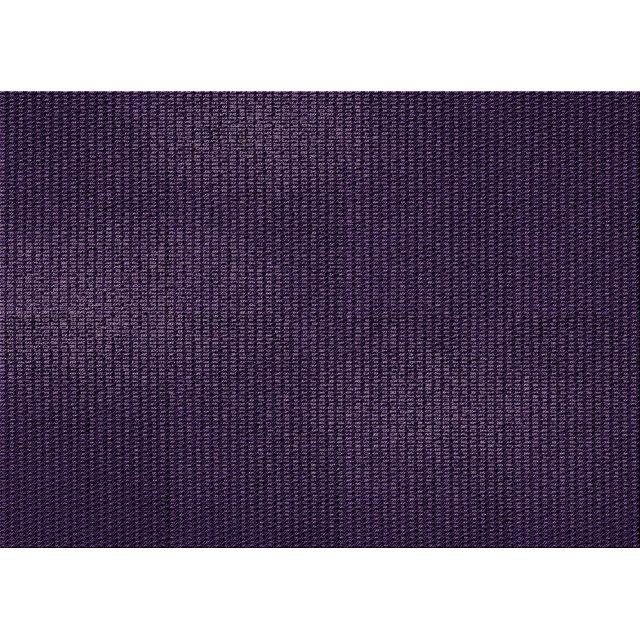 Ahgly Company Tapis d'Intérieur Lavables en Machine Rectangle Transitionnel Rebecca Violet, 8' x 10'