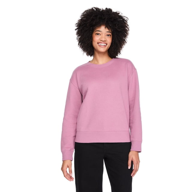 George Women's Crew-Neck Sweatshirt