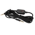 thumbnail image 1 of Gaming Headset Cable with Volume Control and Mute Switch for Logitech G Pro G Pro X G433 G233, , Free Fashion, Compatible with Logitech G Pro G Pro X G433 G233, 1 of 7
