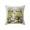 B, variant on Bunny Easter Pillow Covers 18x18,Rabbit Greenery Flower Easter Decorations Spring Outdoor Embroidered Farmhouse Pillows Decorative Throw Pillows Cases Indoor Decor Cushion Covers for Home Sofa