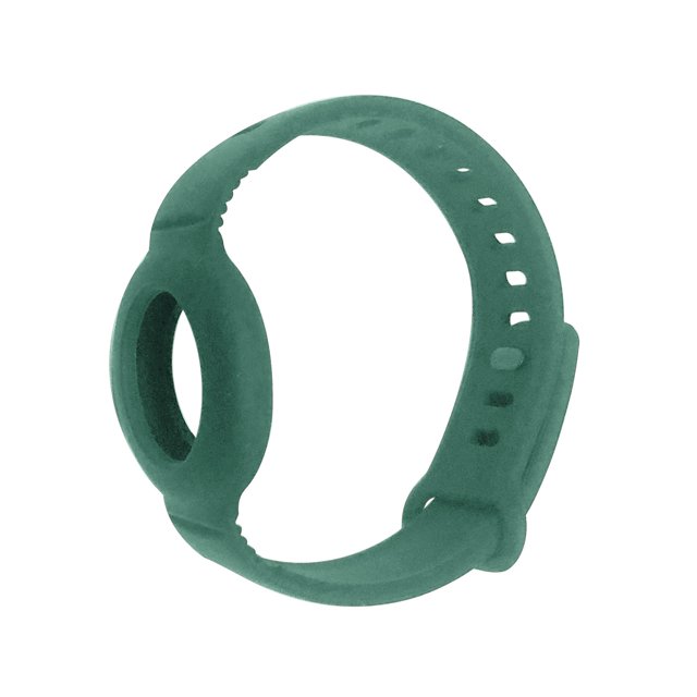 Kiplyki Wholesale Étui de Protection Localisation Anti-Perte en Silicone avec Boucle pour Étui AirTags