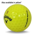 thumbnail image 4 of Mulligan 48-Pack Callaway Chrome Soft Used Recycled Golf Balls, 5A Grade, 4 of 6