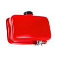 thumbnail image 2 of jinwen Diesel Fuel Tank Micro Tiller Accessories Portable Lightweight Iron Oil Tank 178, 2 of 9