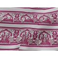 thumbnail image 4 of oneOone Viscose Jersey Fabric Ethnic Block Printed Fabric 1 Yard 60 Inch Wide, 4 of 5