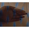 thumbnail image 4 of oneOone Viscose Chiffon Fabric Abstract Ikat Print Fabric By Yard 42 Inch Wide, 4 of 4