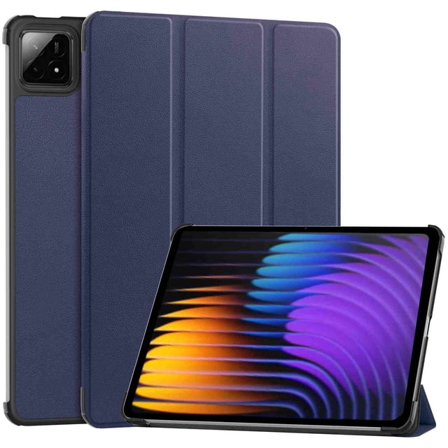 2024 Xiaomi Pad 7 11.2 Inch Folding Stand Durable Protective Cover For Tablet