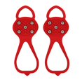 thumbnail image 1 of Meitianfacai Pointes Universelles Antidérapantes 2025 Pointes pour Chaussures, Rouge, 1 of 1