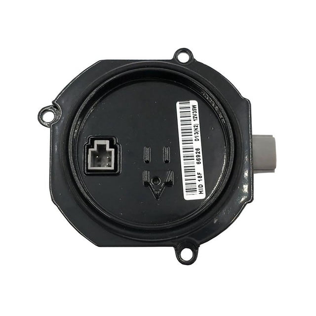 CHUANK HID Ballast Headlight Control Unit Replacement for Nissan Infiniti Acura Black