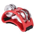 thumbnail image 2 of <p>Foot Percussion Jingle Shaker, Portable Multi Functional Adjustable Foot Percussion Pedal  For Guitar Drum</p>, 2 of 7
