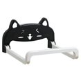 thumbnail image 1 of 1 Set Wash Basin Rack Good Load Bearing Easy Access Trace-less Punch-free Foldable Animal Washbasin Stand Bathroom Supply, 1 of 12