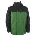 thumbnail image 1 of Columbia Men’s Rural Mountain Omni Heat Interchange Jacket (Green, Small), 1 of 2