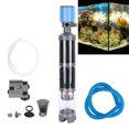 thumbnail image 4 of Aquarium Filter, Aquarium Internal Filter, Multi-functional Plastic Ultra Mute For Water Circulation Filter EU Plug 220V, 4 of 8