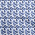 thumbnail image 1 of oneOone Cotton Cambric Medium Blue Fabric Asian Block Sewing Craft Projects Fabric Prints By Yard 42 Inch Wide, 1 of 4
