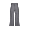 thumbnail image 4 of Pantalon à Jambe Grand pour Femmes Mode Pantalon Décontracté pour Femmes à Imprimé Élastique Ample Pantalon Droit à Jambe Grand avec Poche Pantalon à Jambe Grand Femmes Pantalon à Jambe Grand pour Femmes Pantalon à Jambe Droite Femmes, 4 of 5