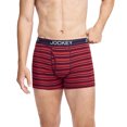thumbnail image 2 of Jockey Men's Lightweight Cotton Blend 5" Boxer Brief - 4 Pack, 2 of 5