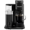 thumbnail image 1 of Keurig K-Café Essentials Coffee Maker with Milk Frother, 1 of 11