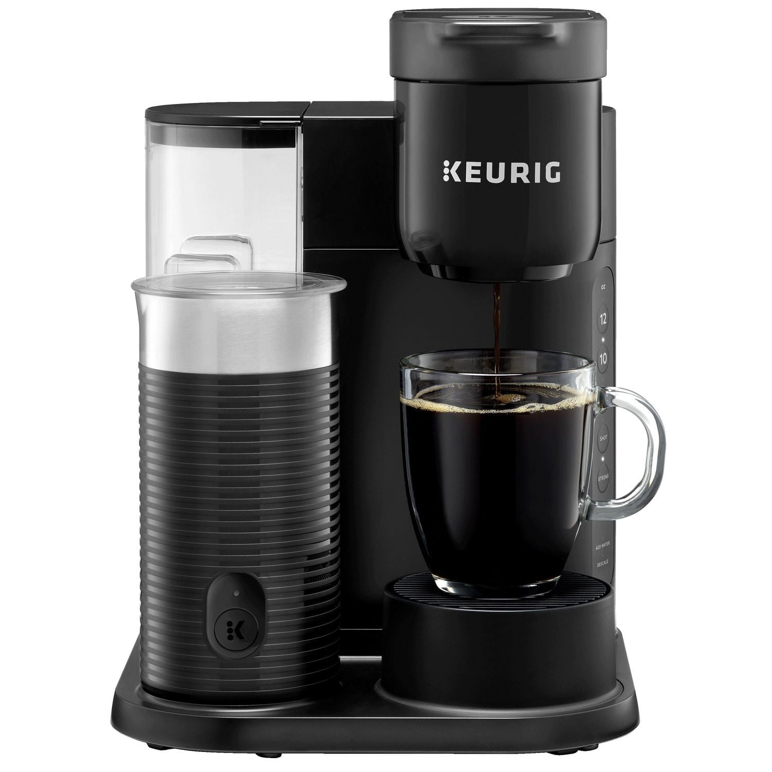 Keurig K-Café Essentials Coffee Maker with Milk Frother - Walmart.ca