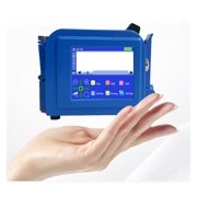 12.7/25.4mm QR Bar Batch Code Number Logo Mini Printer Handheld Inkjet Printer Portable Office