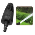 thumbnail image 2 of Transemion Pressure Washer Accessories LAVOR VAX Rotating Nozzle Sprayer Durable And Practical Made Of Materials PA66GF 1Set, 2 of 6