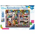 thumbnail image 1 of Ravensburger Disney Multicharacter 100 pièces Puzzle XXL, 1 of 3