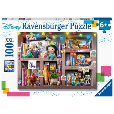 Ravensburger Disney Multicharacter 100 pièces Puzzle XXL